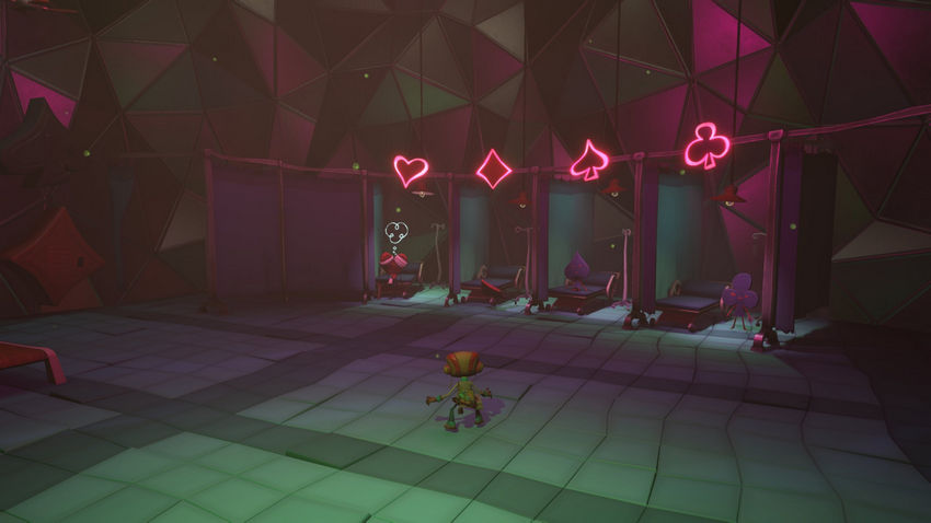 прохождение Psychonauts 2