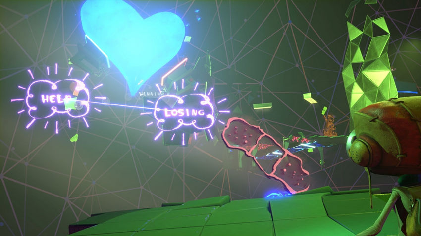 прохождение Psychonauts 2