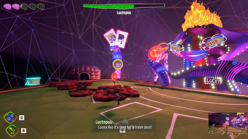 прохождение Psychonauts 2