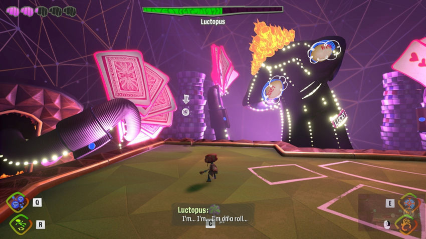 прохождение Psychonauts 2