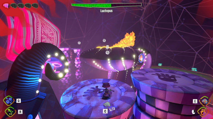 прохождение Psychonauts 2