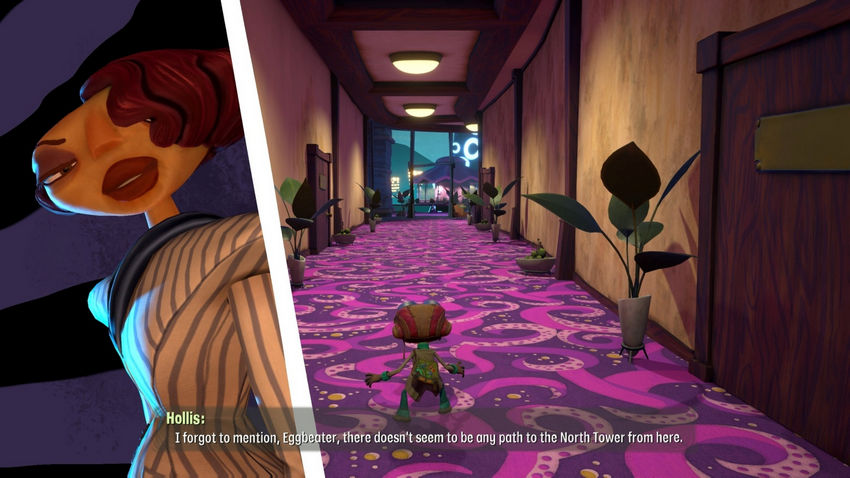 прохождение Psychonauts 2