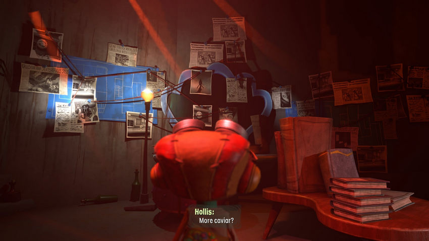 прохождение Psychonauts 2