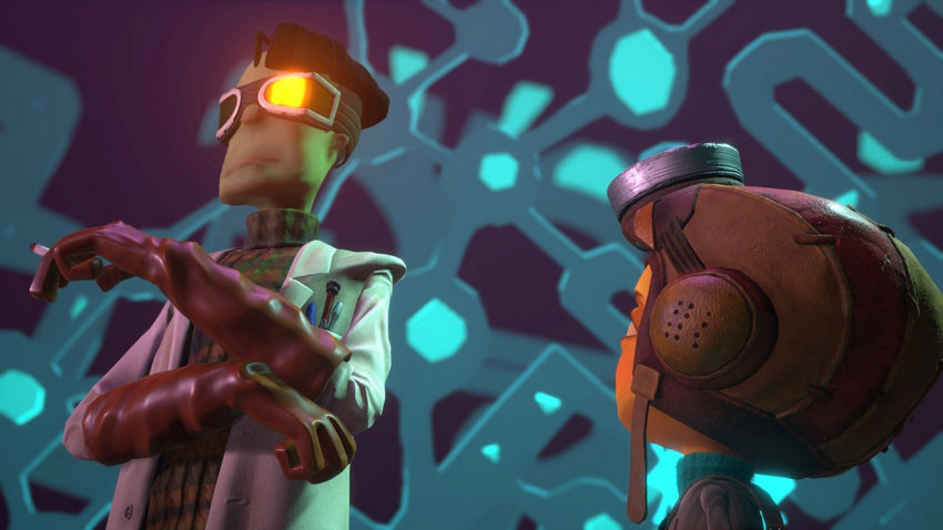 прохождение Psychonauts 2