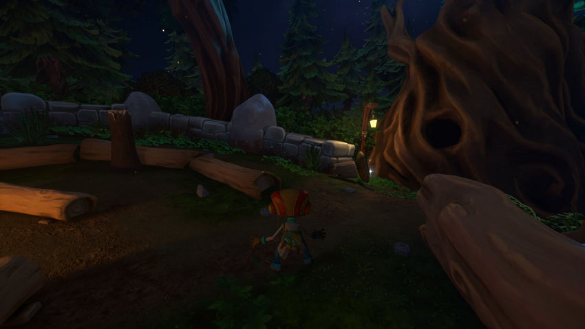 прохождение Psychonauts 2