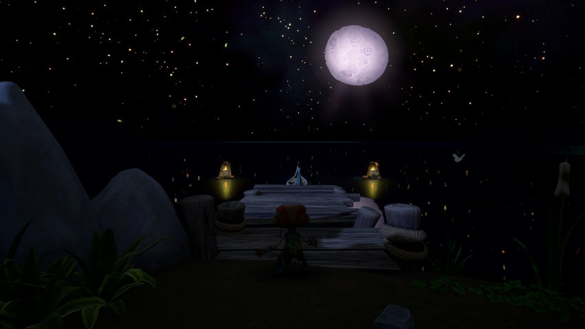 прохождение Psychonauts 2