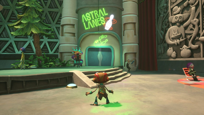 прохождение Psychonauts 2