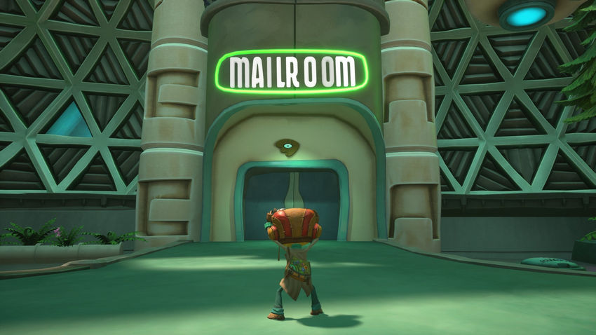 прохождение Psychonauts 2