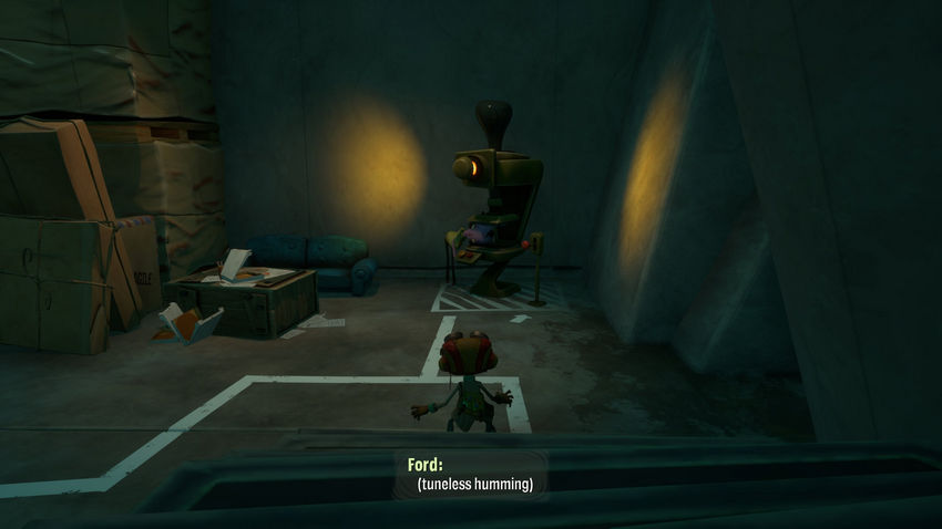 прохождение Psychonauts 2