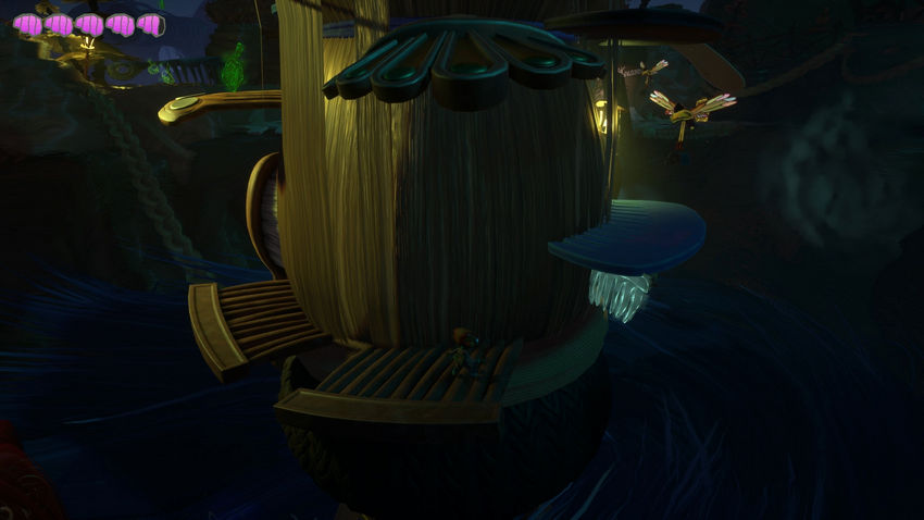 прохождение Psychonauts 2