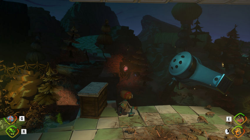 прохождение Psychonauts 2