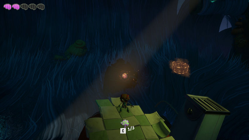 прохождение Psychonauts 2