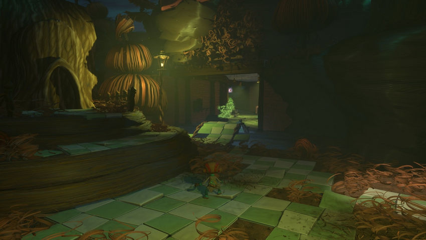 прохождение Psychonauts 2