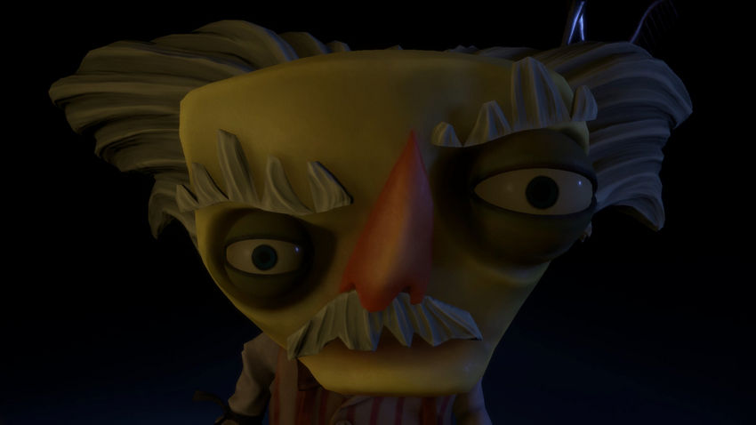 прохождение Psychonauts 2