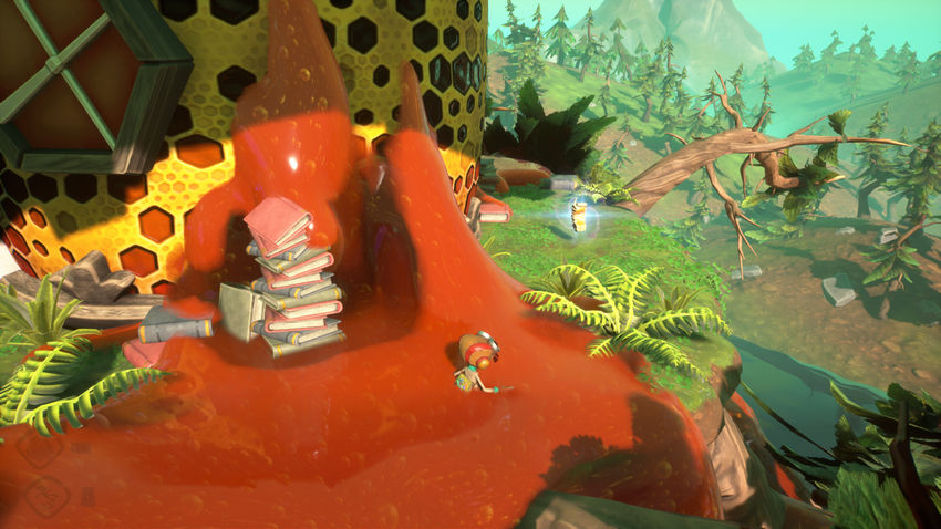 побочные миссии Psychonauts 2