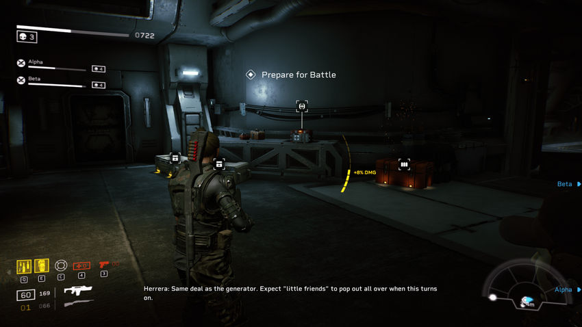 прохождение Aliens Fireteam Elite