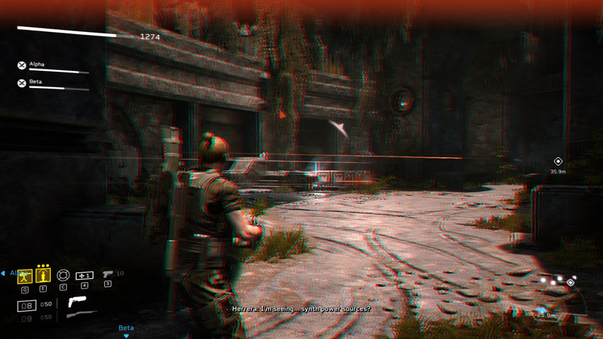 прохождение Aliens Fireteam Elite