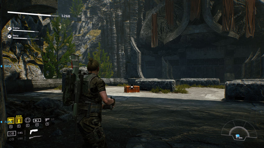 прохождение Aliens Fireteam Elite