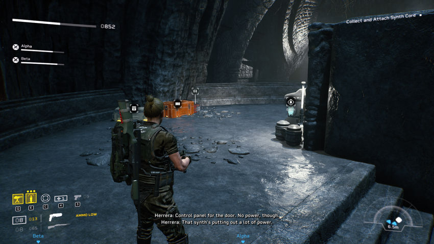 прохождение Aliens Fireteam Elite