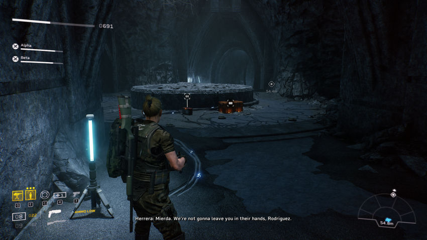 прохождение Aliens Fireteam Elite