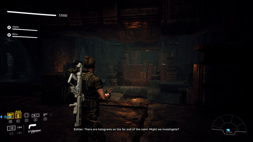 прохождение Aliens Fireteam Elite