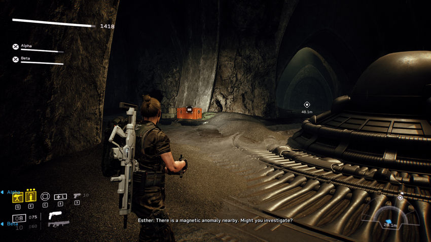 прохождение Aliens Fireteam Elite