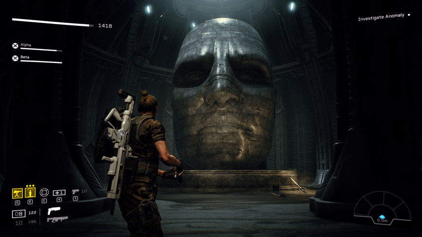 прохождение Aliens Fireteam Elite