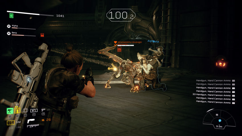 прохождение Aliens Fireteam Elite