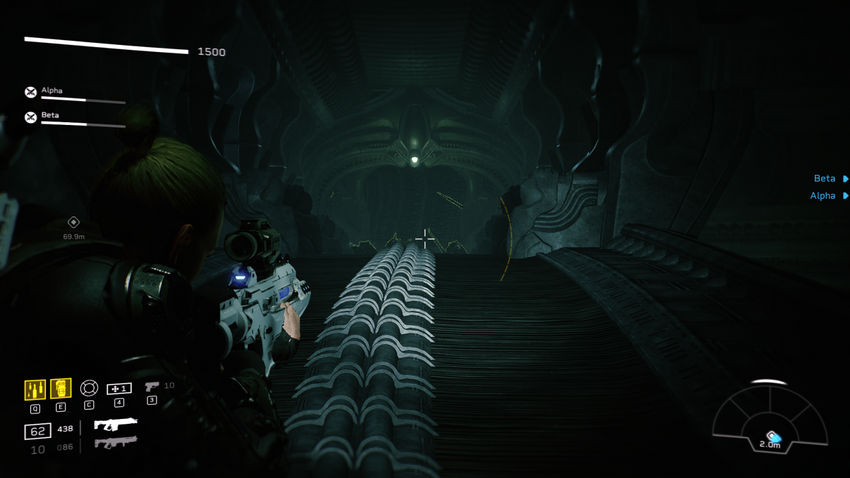 прохождение Aliens Fireteam Elite