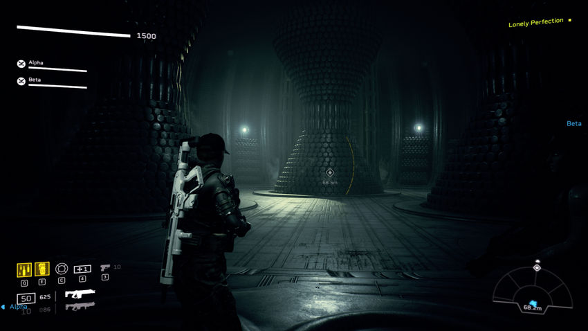 прохождение Aliens Fireteam Elite