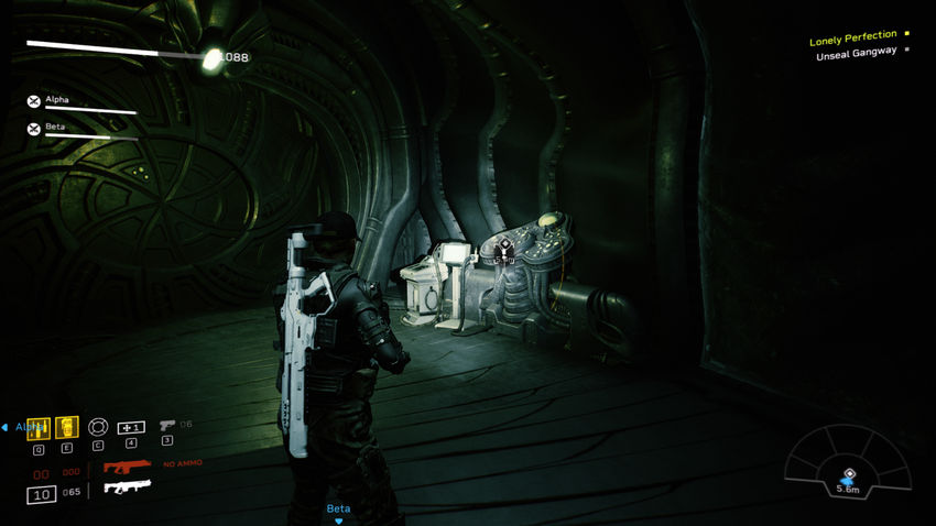 прохождение Aliens Fireteam Elite