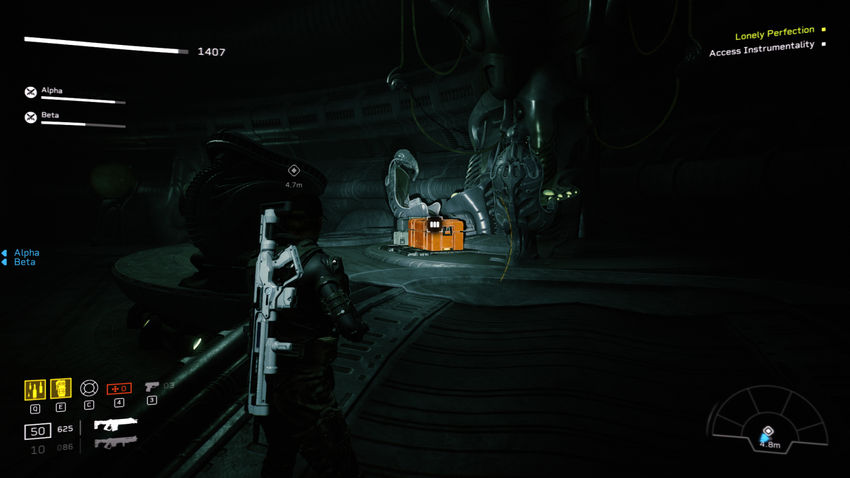 прохождение Aliens Fireteam Elite