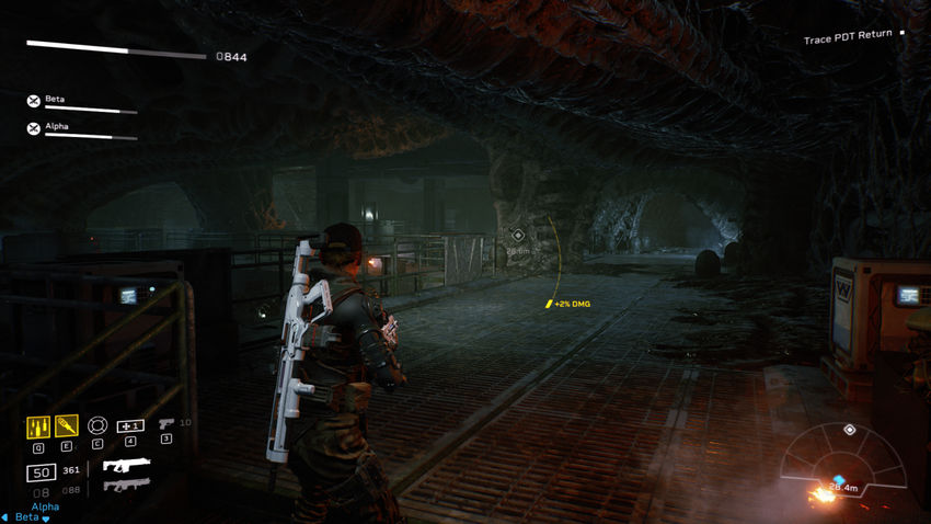 прохождение Aliens Fireteam Elite