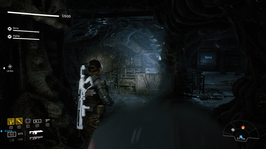 прохождение Aliens Fireteam Elite