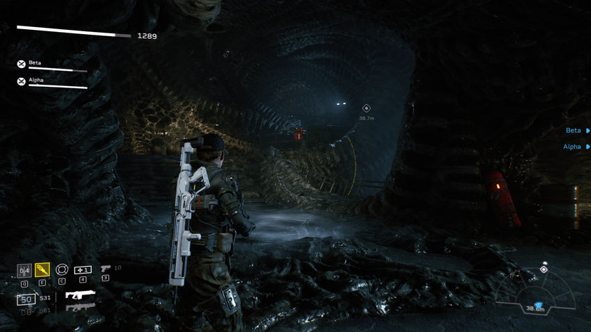 прохождение Aliens Fireteam Elite