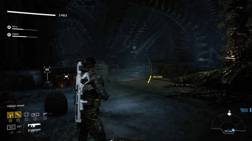 прохождение Aliens Fireteam Elite