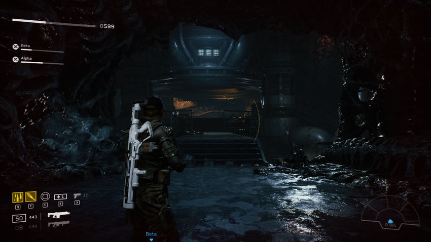 прохождение Aliens Fireteam Elite