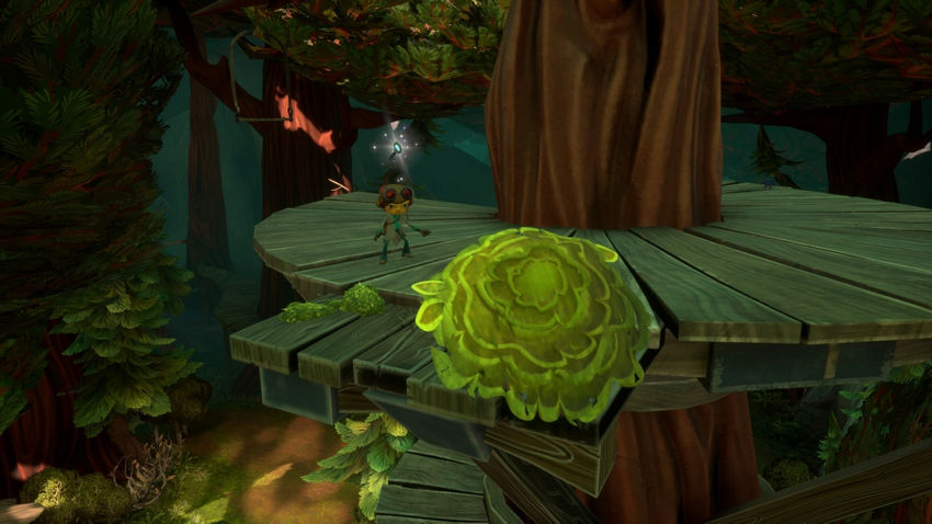 побочные миссии Psychonauts 2