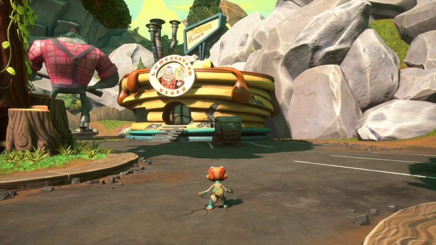 побочные миссии Psychonauts 2