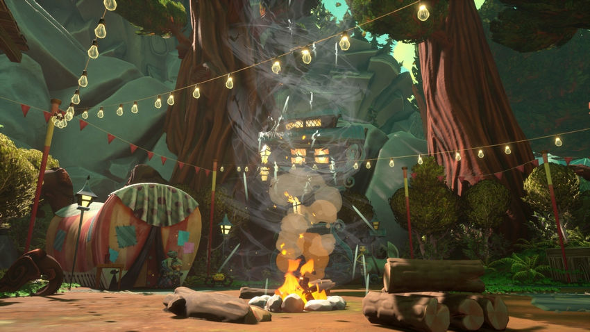 побочные миссии Psychonauts 2