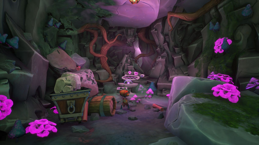 побочные миссии Psychonauts 2