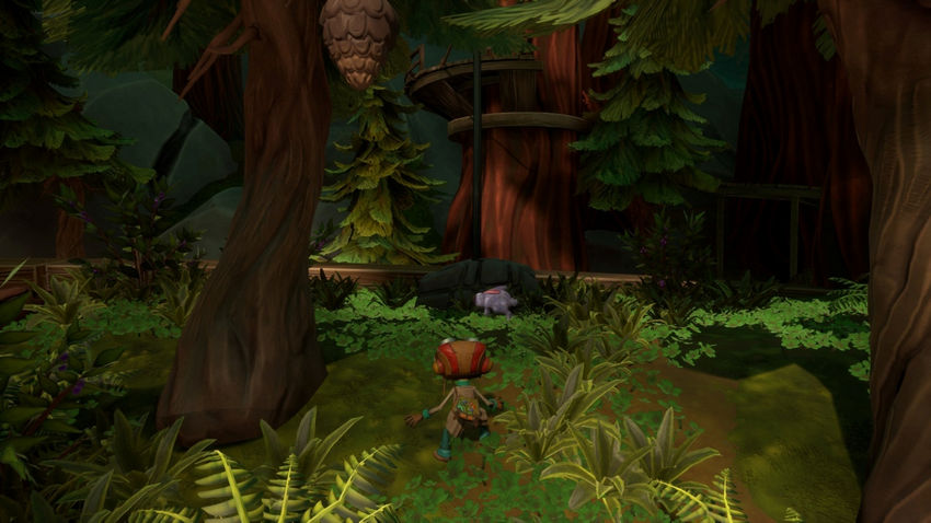 побочные миссии Psychonauts 2