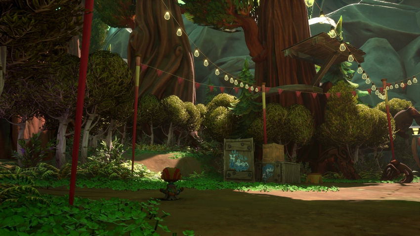 побочные миссии Psychonauts 2