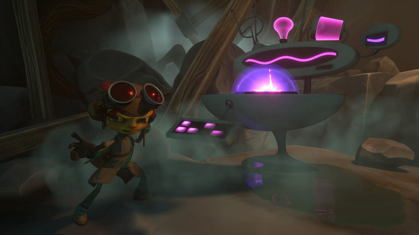 побочные миссии Psychonauts 2