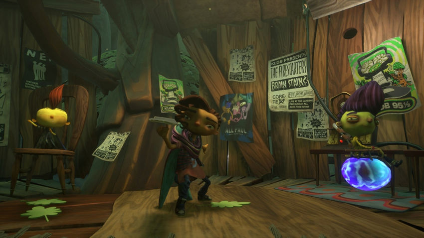 побочные миссии Psychonauts 2