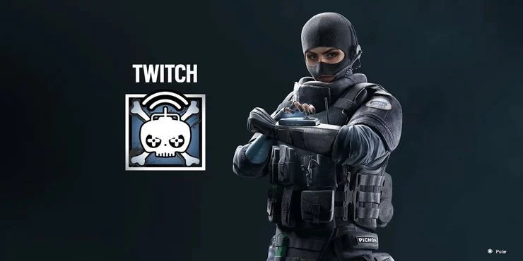 лучшее оружие rainbow six siege