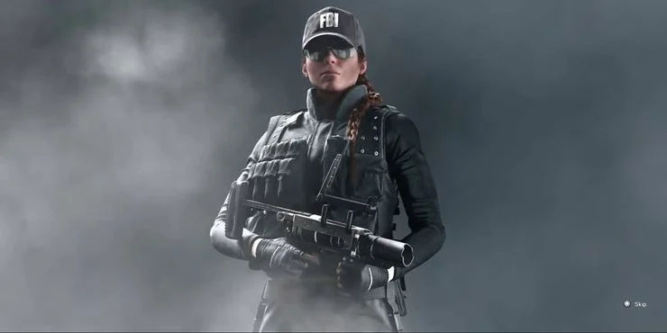 лучшее оружие rainbow six siege