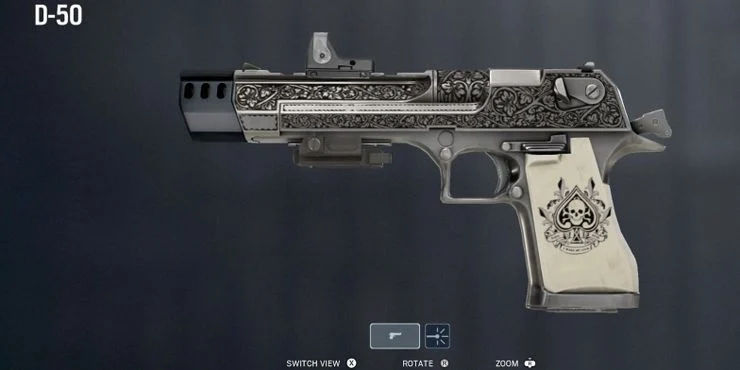 лучшее оружие rainbow six siege