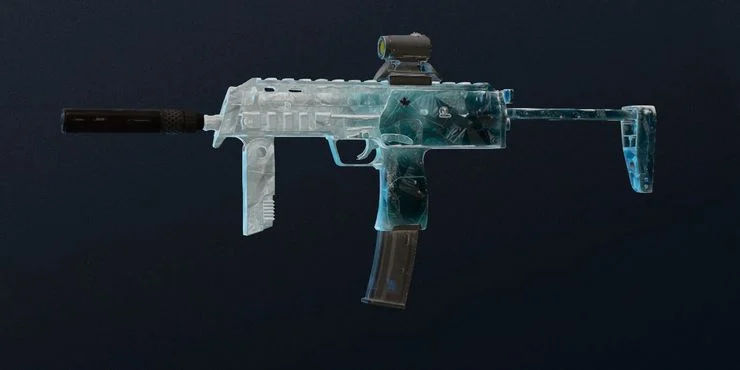 лучшее оружие rainbow six siege