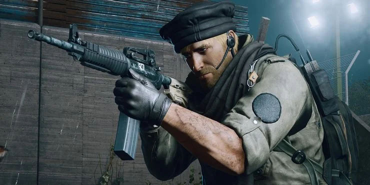 лучшее оружие rainbow six siege